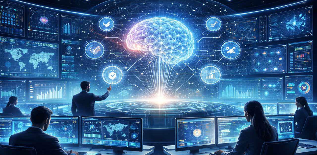 Al-led SOC infrastructure shifts from data to outcomes